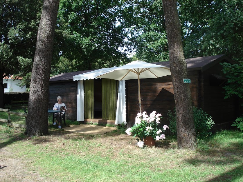 Camping des Sables à Meschers-sur-Gironde
