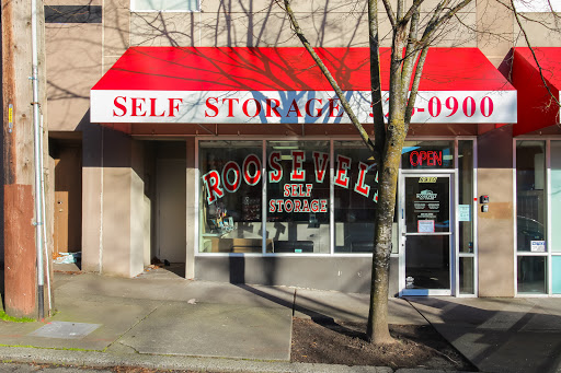 Self-Storage Facility «Roosevelt Self Storage», reviews and photos, 6910 Roosevelt Way NE, Seattle, WA 98115, USA