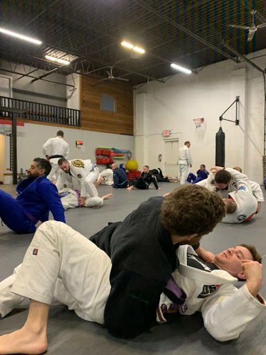 Martial Arts School «Dragon Gym Main Line», reviews and photos, 812 Lancaster Ave, Berwyn, PA 19312, USA