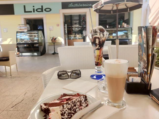 Broj telefona Lido restaurant & gelateria