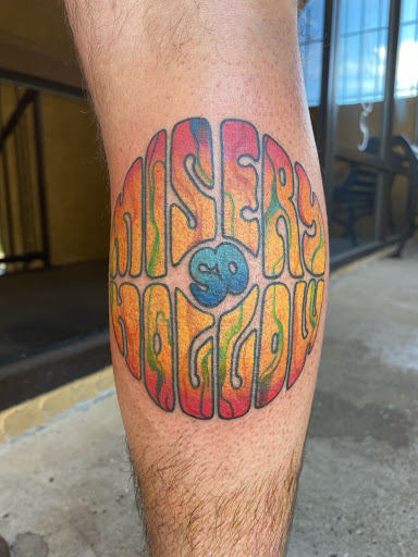 Explore strength tattoo ideas for females, creative tattoo ideas in Huntsville, available at Art-I-Facts Tattoo Gallery