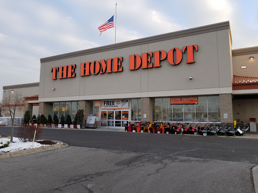 Home Improvement Store «The Home Depot», reviews and photos, 449 Main St, Layton, UT 84041, USA