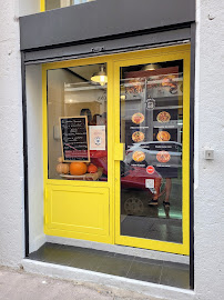 Menu / carte de La petite ferme à Lyon