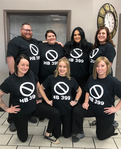 Beauty School «Ohio State School of Cosmetology», reviews and photos, 789 Hebron Rd, Heath, OH 43056, USA