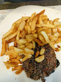 Steak du Restaurant La creperie de formigny à Formigny La Bataille - n°4