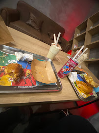 Plats et boissons du Restaurant américain Marvelous Burger & Hot Dog à Évry-Courcouronnes - n°14