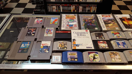 Video Game Store «Video Game Trading Post», reviews and photos, 52 E Village Green, Levittown, NY 11756, USA