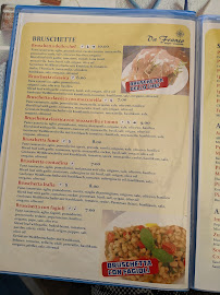 Restaurant Bagno Franco snack bar à Casamicciola Terme (la carte)