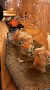 Sushi du Restaurant japonais authentique Izakaya Joyi à Nantes - n°16
