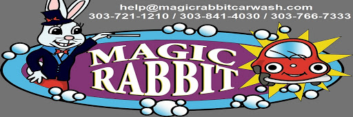 Car Detailing Service «Magic Rabbit Car Wash, Detail & Lube», reviews and photos, 5651 County Line Pl, Highlands Ranch, CO 80126, USA