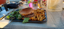 Hamburger du Restaurant Le Bistro du Mata à Saint-Jean-de-Luz - n°14