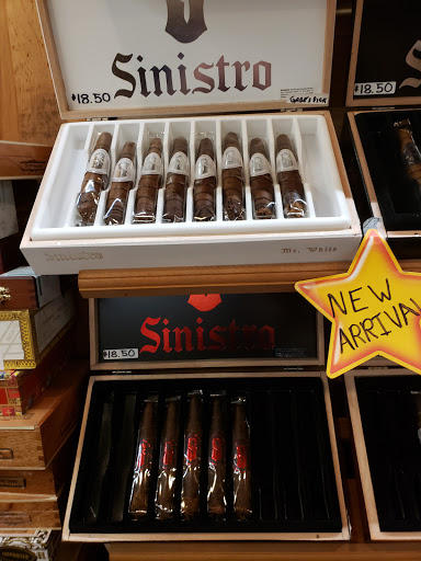 Cigar Shop «Stix Cigar Shop and Lounge», reviews and photos, 440 NJ-23, Pompton Plains, NJ 07444, USA