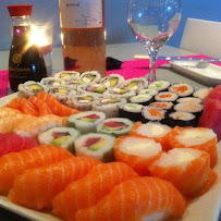 Plats et boissons du Restaurant de sushis Allo Sushi à Cagnes-sur-Mer - n°9