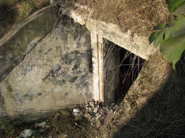 Szovjet bunker (2008) - Balatonalmádi