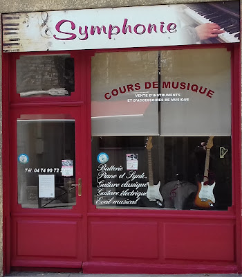 Symphonie Prestige à Crémieu
