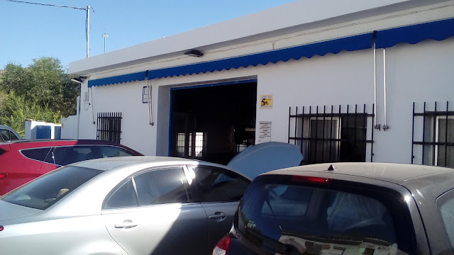 TALLERES ALFREDO ALGUACIL