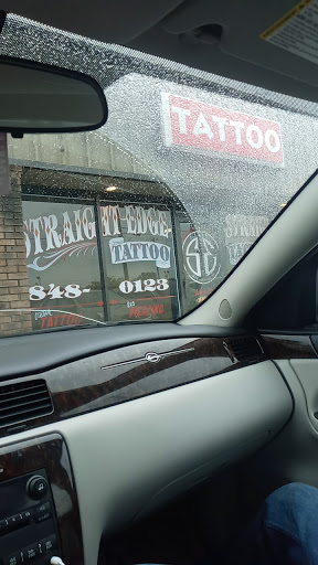 Tattoo Shop «Straight Edge Tattoo and Body Piercing», reviews and photos, 2285 NW Broad St, Murfreesboro, TN 37129, USA