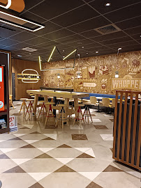 Atmosphère du Restauration rapide Burger King à La Mézière - n°1