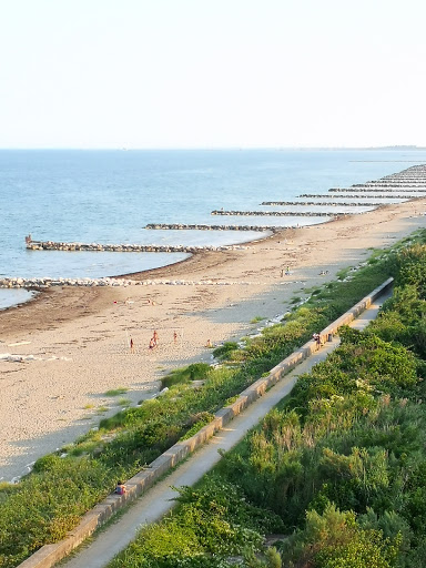 Murazzi Spiaggia libera