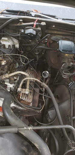 Auto Parts Store «Rockdale Auto Parts & Salvage», reviews and photos, 3886 E Fairview Rd SW, Stockbridge, GA 30281, USA