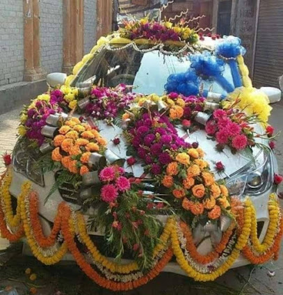 Shri Mangal Murti Flower Decorator