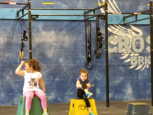 Gym «CROSSFIT BRIGHTON», reviews and photos, 603 W Grand River Ave, Brighton, MI 48116, USA