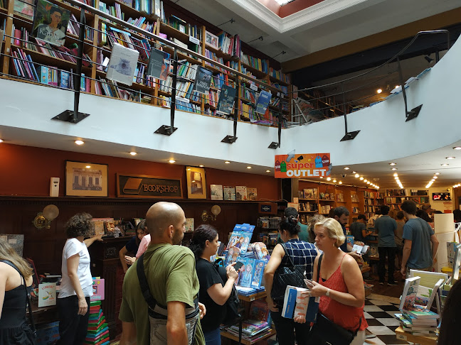 Bookshop Casa Central - Librería