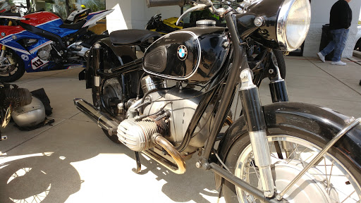 BMW Motorcycle Dealer «BMW Motorcycles Southeast Michigan», reviews and photos, 14855 Sheldon Rd, Plymouth, MI 48170, USA