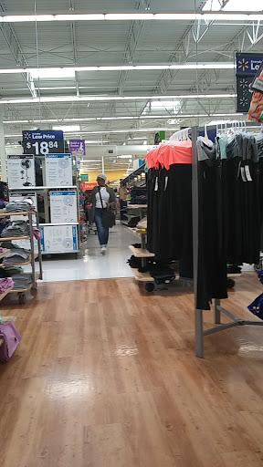 Department Store «Walmart Supercenter», reviews and photos, 950 US-80, Clinton, MS 39056, USA
