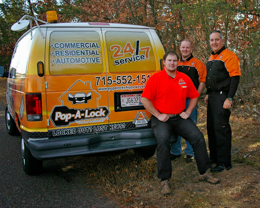 Locksmith «Pop-A-Lock Locksmith Chippewa Valley», reviews and photos, 2122 Hallie Rd a, Chippewa Falls, WI 54729, USA