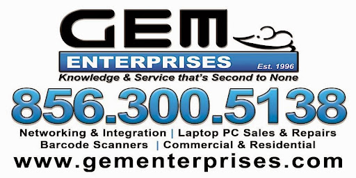 Computer Repair Service «Computer and Laptop Repair by GEM ENTERPRISES», reviews and photos, 826 Columbia Ave, Millville, NJ 08332, USA