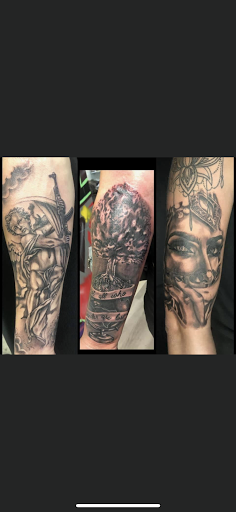 Tattoo Shop «K & M Tattooing», reviews and photos, 750 Centre St, Brockton, MA 02302, USA