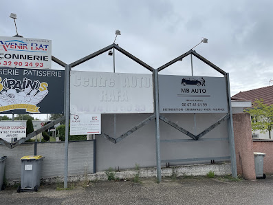 MB Auto 692 Av. de la Libération, 38290 La Verpillière, France