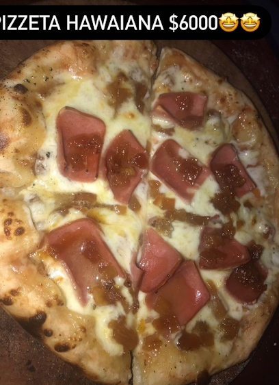 Pizzas Sampués