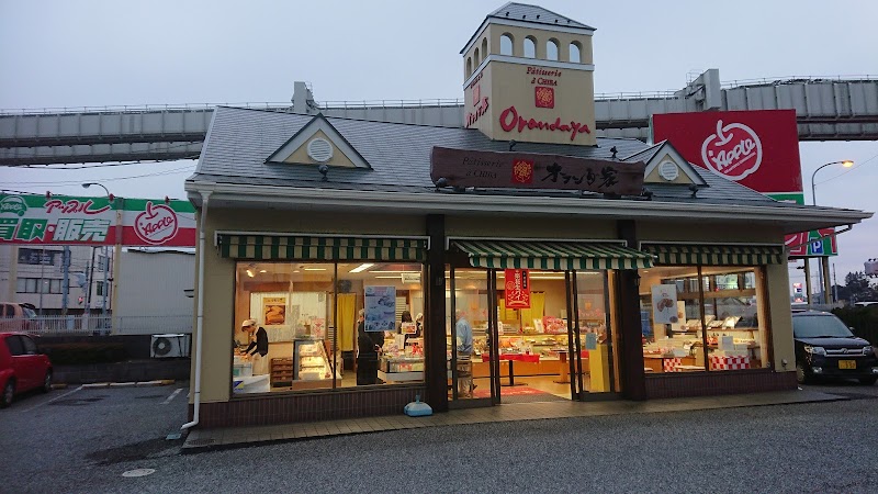 オランダ家桜木町店 千葉県千葉市若葉区桜木北 洋菓子店 パン グルコミ