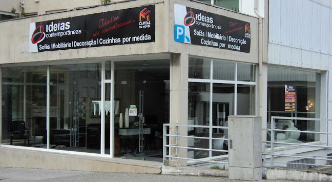 Avaliações doIdeias Contemporâneas, Lda. em Vila Real - Loja de móveis