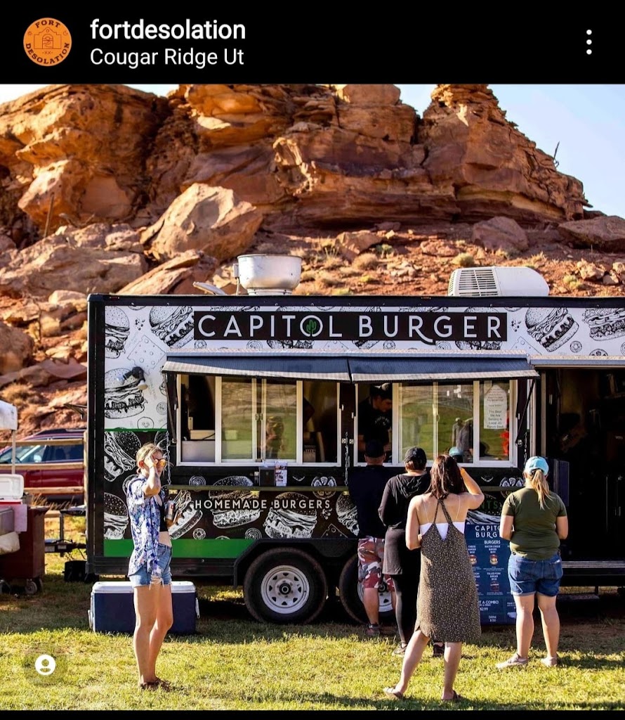 Capitol Burger 84775