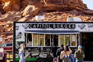 Capitol Burger image
