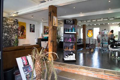 Coiffure visagiste sophie gamard à Toulouse
