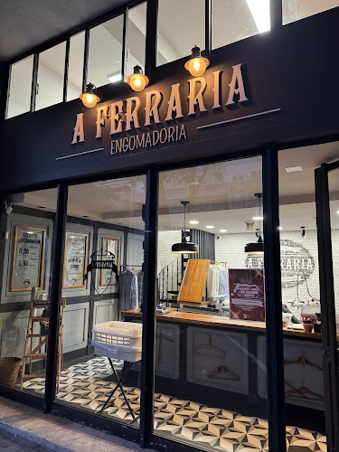 Avaliações doA Ferraria em Lisboa - Lavandería