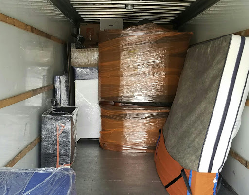 Moving and Storage Service «Above & Beyond A Moving Labor Provider», reviews and photos, 4123 Pueblo St, Carmichael, CA 95608, USA