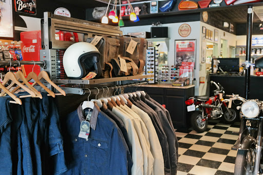 Motorcycle Parts Store «French & Sons», reviews and photos, 1006 Pass Rd, Gulfport, MS 39501, USA