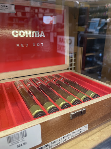 Tobacco Shop «Smoker Friendly», reviews and photos, 6924 Mesa Ridge Pkwy, Fountain, CO 80817, USA