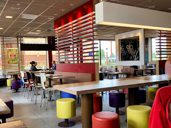 McDonald's Amsterdam Osdorp Drive