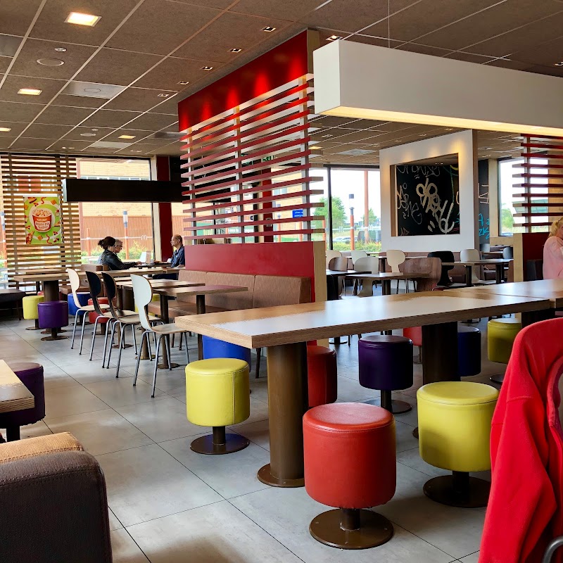 McDonald's Amsterdam Osdorp Drive