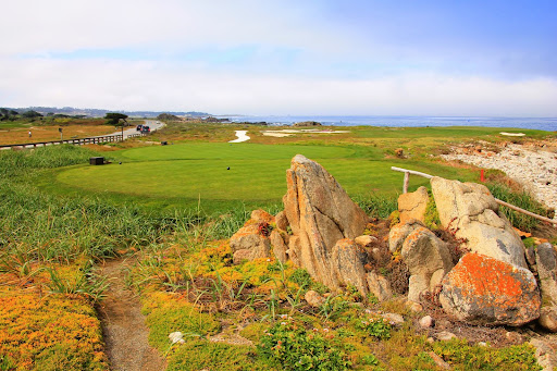 Golf Course «Monterey Peninsula Dunes Golf Course», reviews and photos, 3000 Club Rd, Pebble Beach, CA 93953, USA