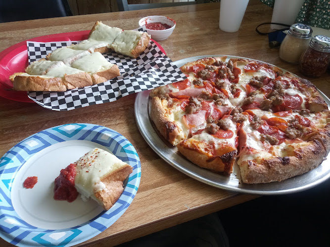 #1 best pizza place in San Bernardino - Jersey's