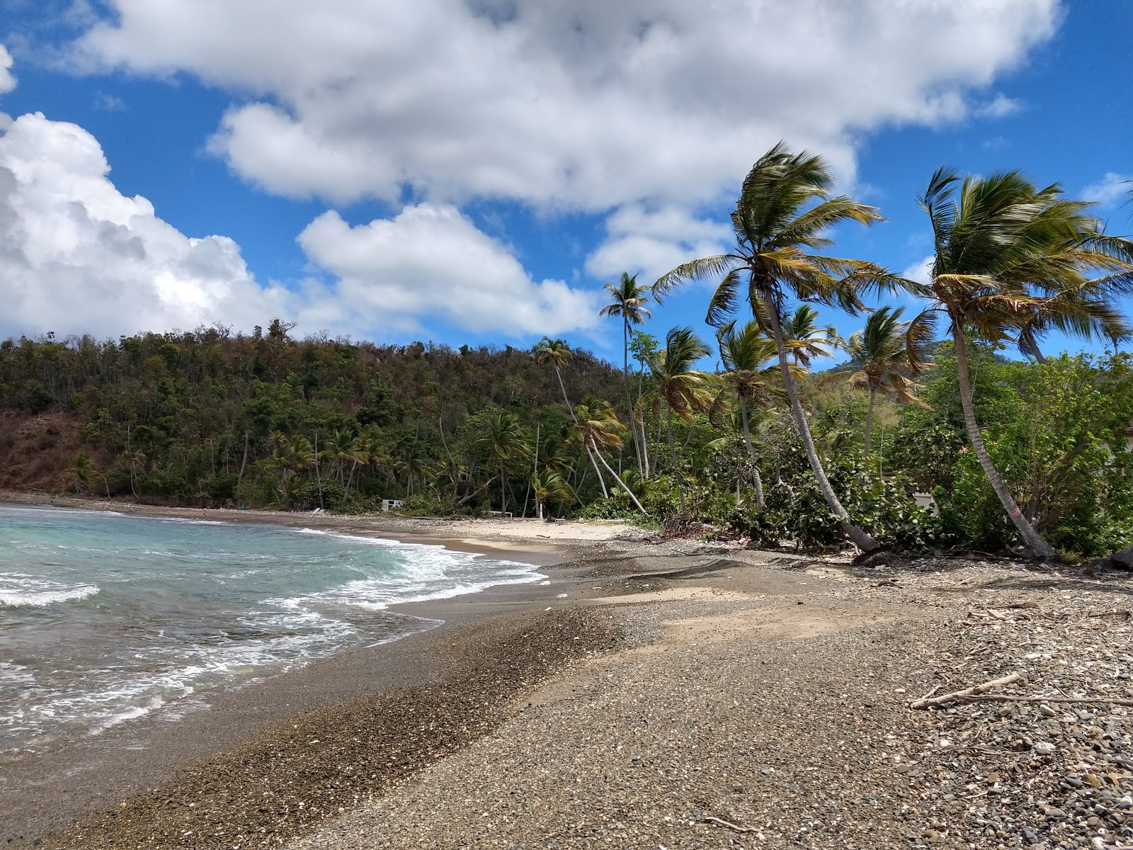 Foto af Dorothea beach med turkis rent vand overflade