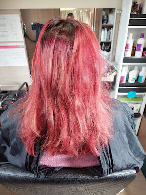com.une coiffure à Mézidon Vallée d'Auge