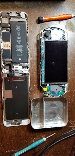 Computer Booter Repair & Video Games image